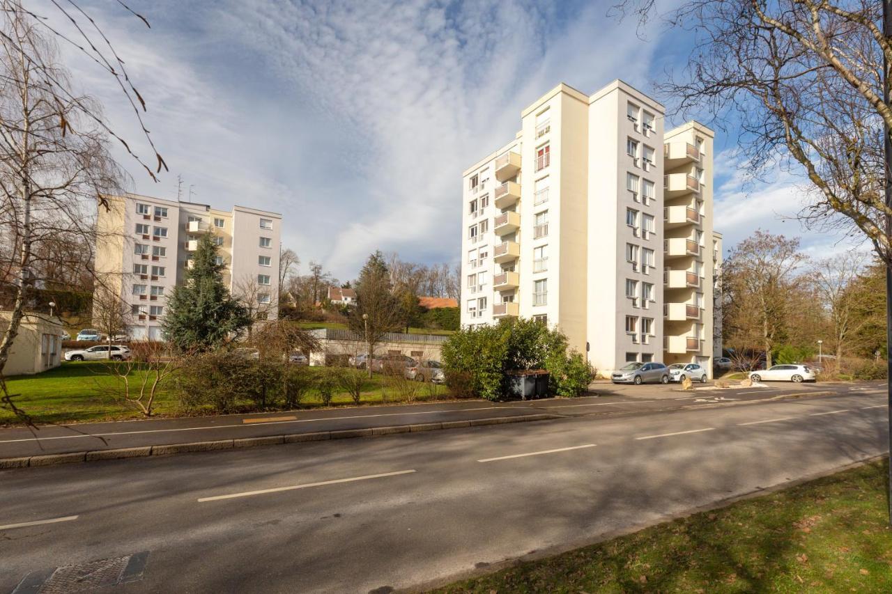 Travel Homes - Le Rebberg, Superbe Vue A Мюлуз Экстерьер фото
